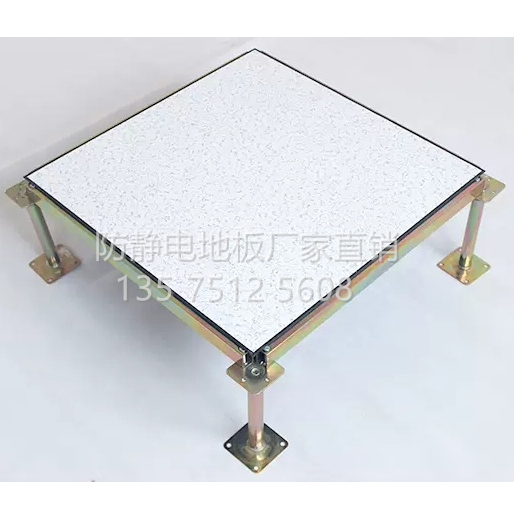 桂林PVC/HPL防静电地板600*600
